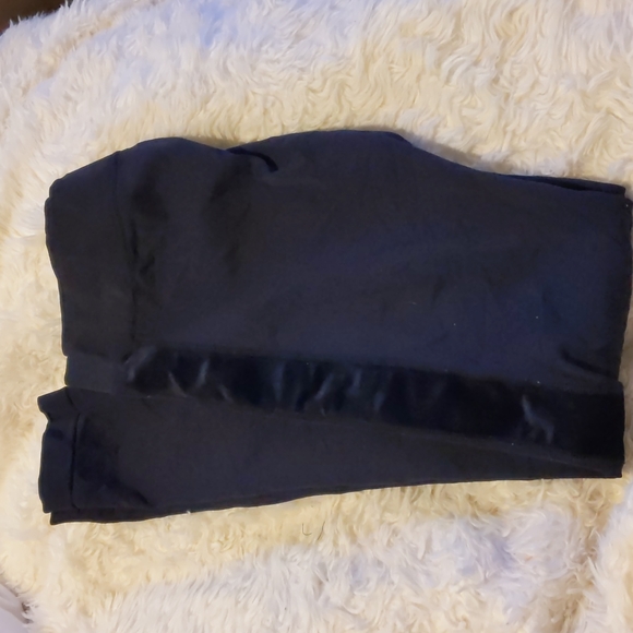 Emma's expressions Maternity tights/leggings.  One size fits most. - Picture 2 of 5